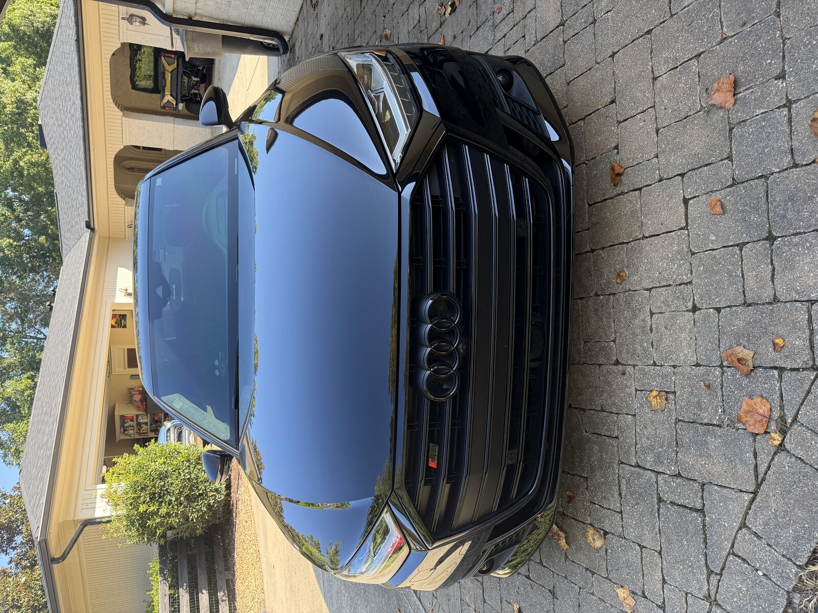 2021 Audi S8