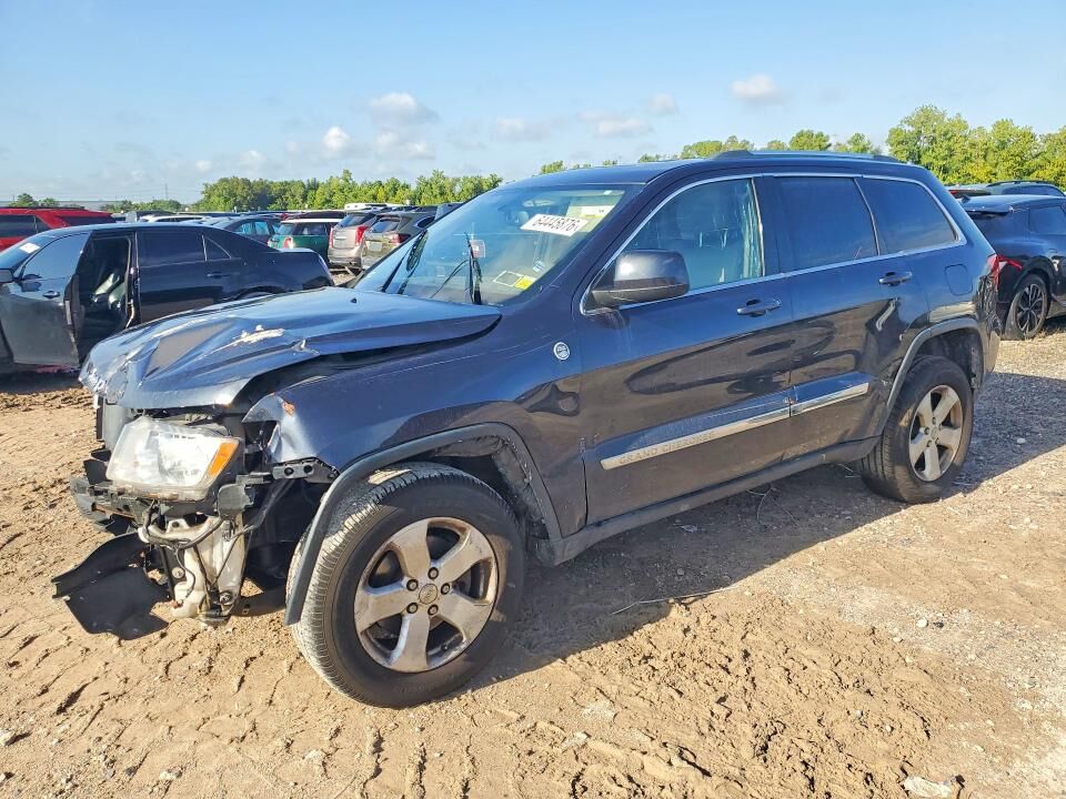 2012 JEEP Grand Cherokee
