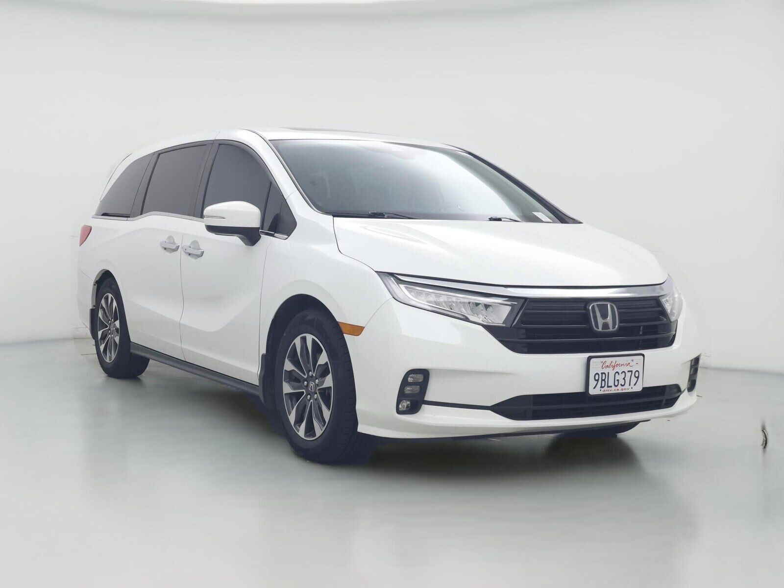 2022 HONDA Odyssey