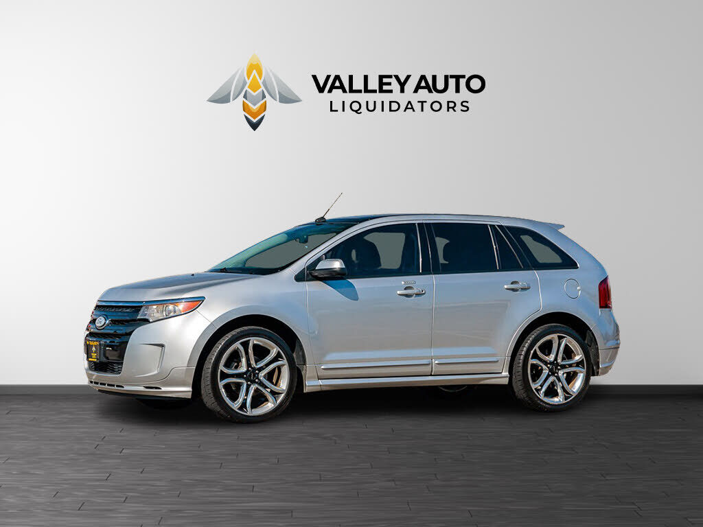 2011 FORD Edge