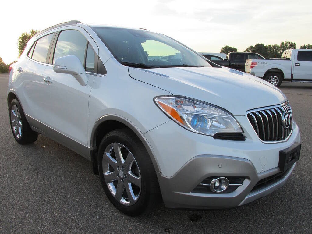 2014 BUICK Encore