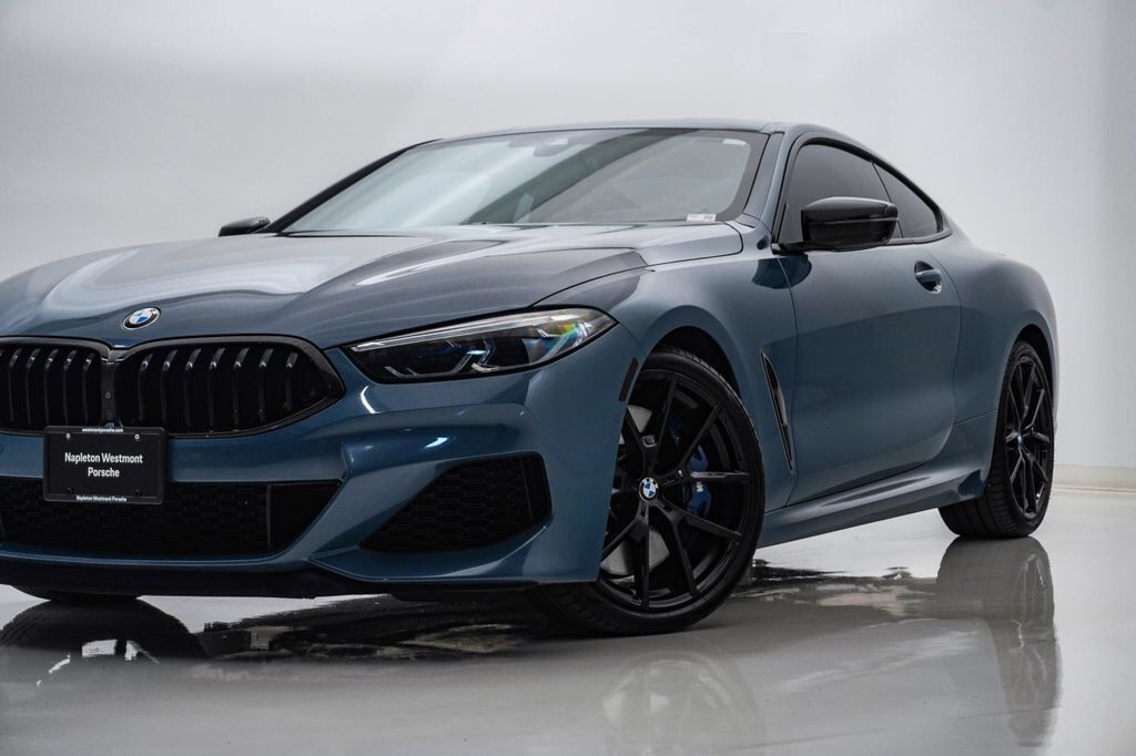 2022 BMW M850i