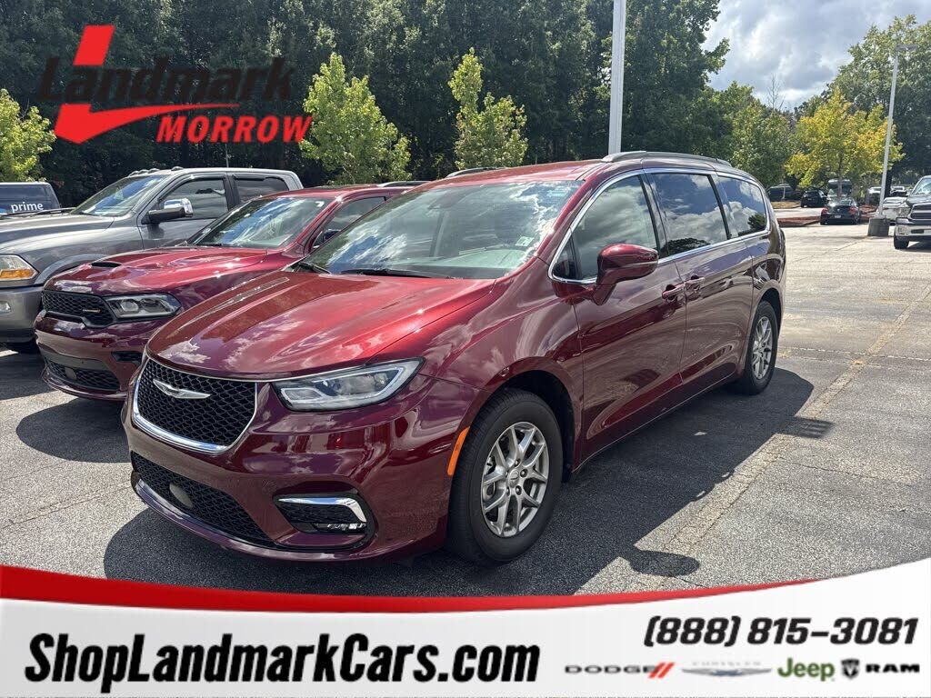 2021 CHRYSLER Pacifica