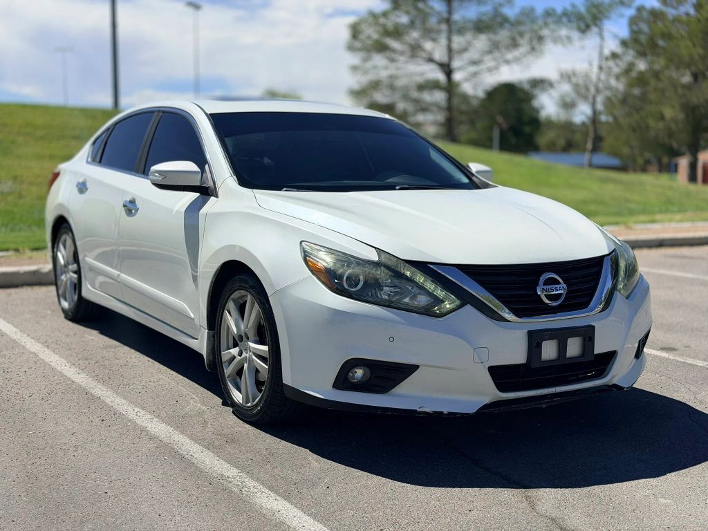 2016 NISSAN Altima