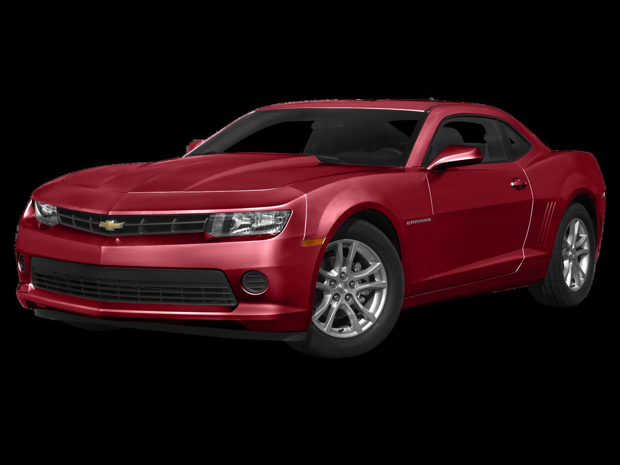 2015 CHEVROLET Camaro