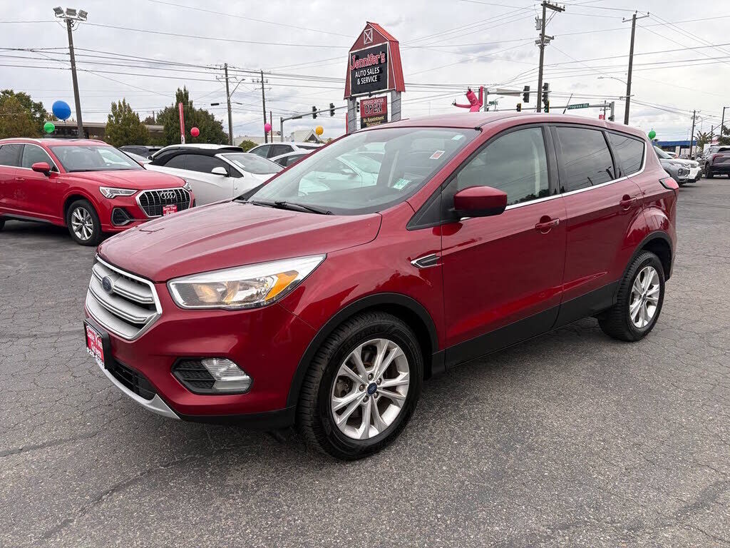 2019 FORD Escape