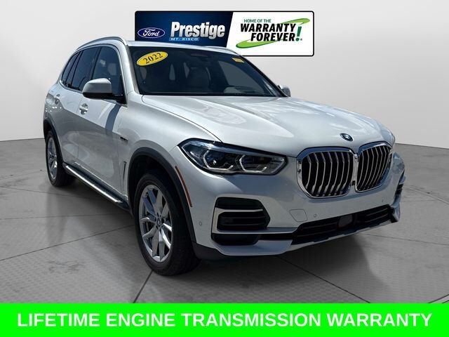 2022 BMW X5
