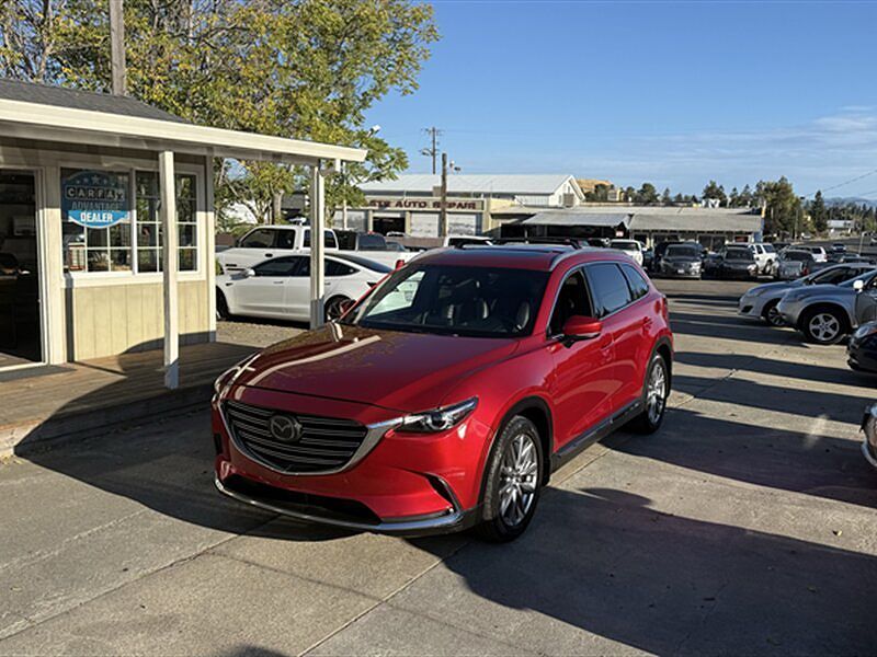 2017 MAZDA CX-9