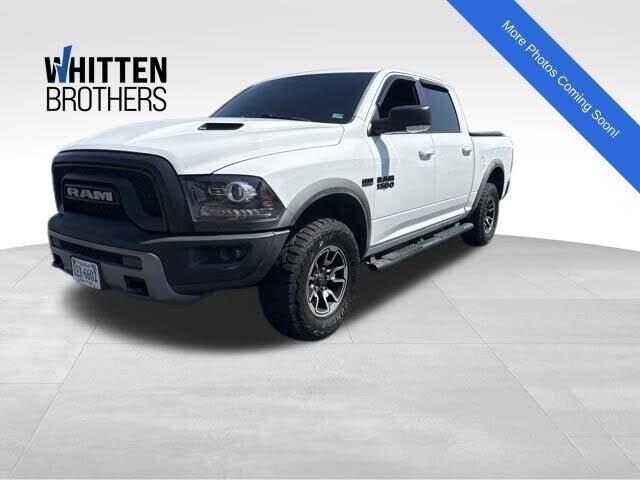 2016 RAM 1500