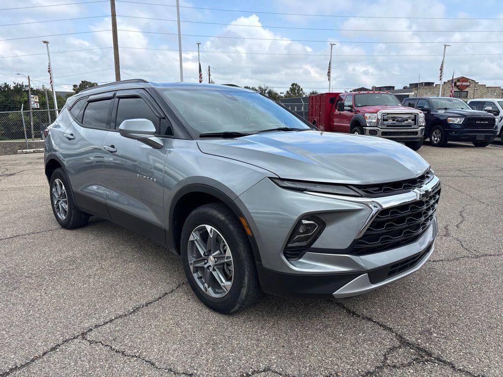 2024 CHEVROLET Blazer