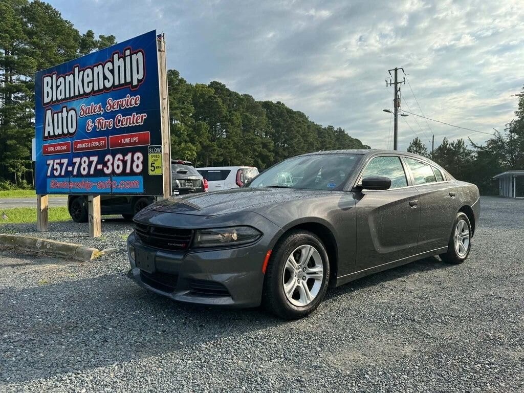 2019 DODGE Charger