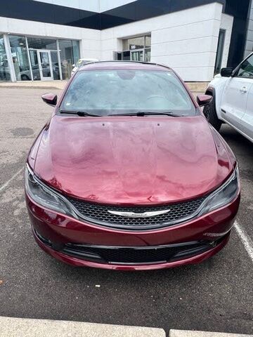 2016 CHRYSLER 200