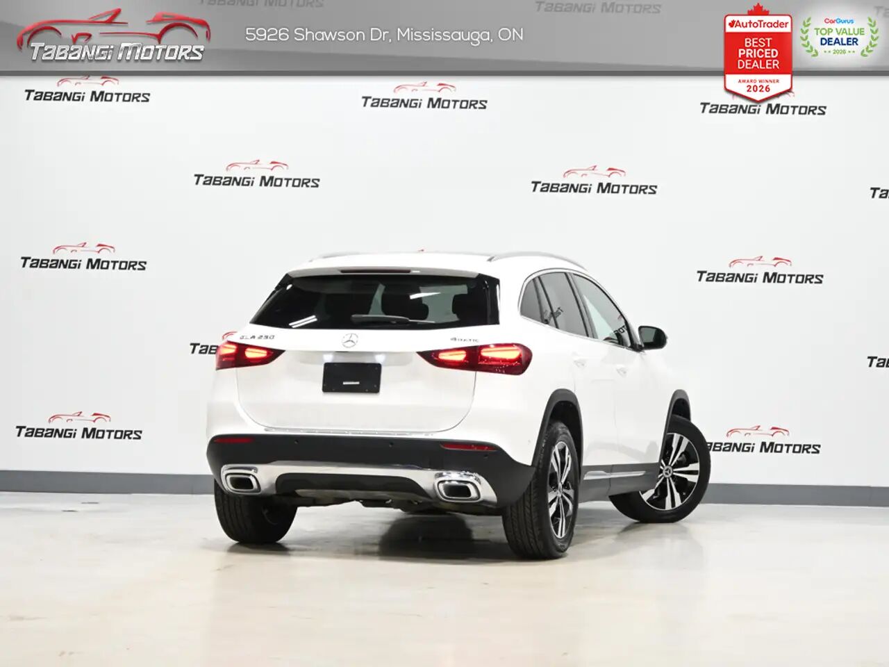 2026 Mercedes-Benz GLA-Class