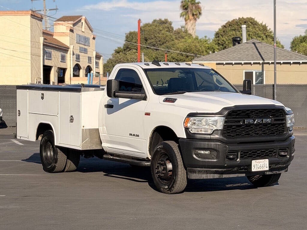 2019 RAM 3500