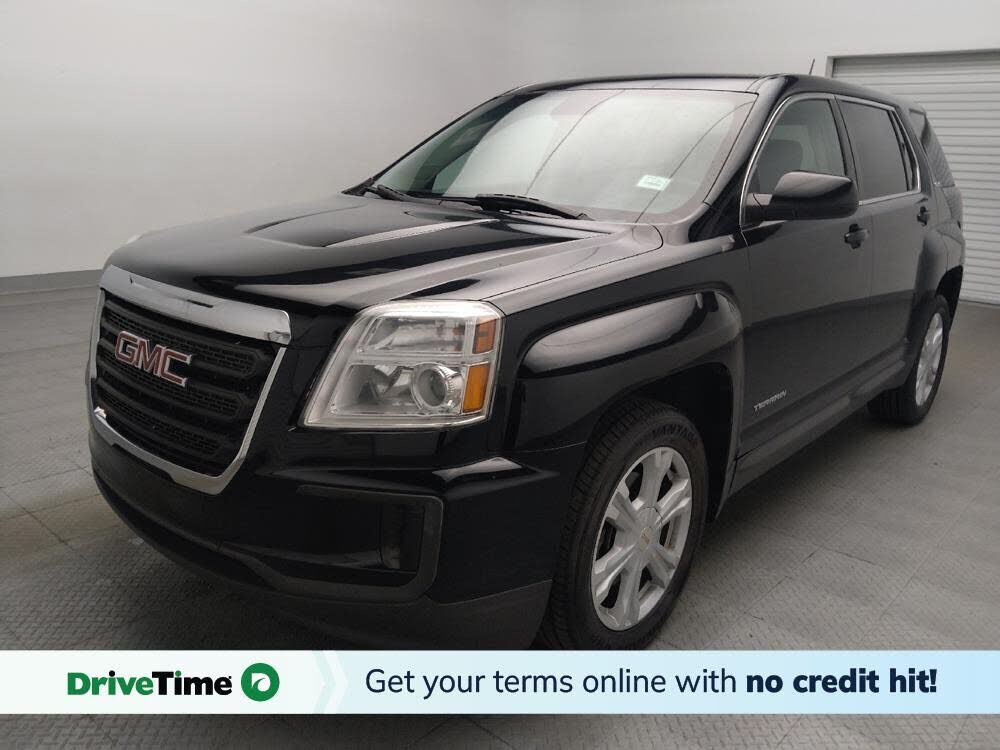 2017 GMC Terrain