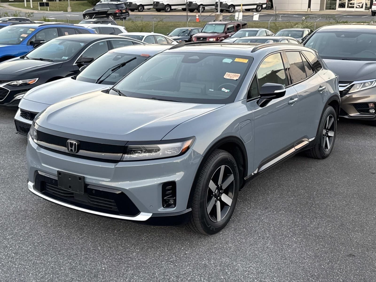 2024 HONDA Prologue