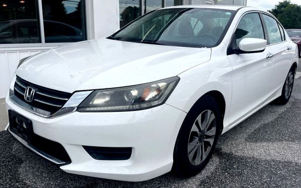 2014 HONDA Accord
