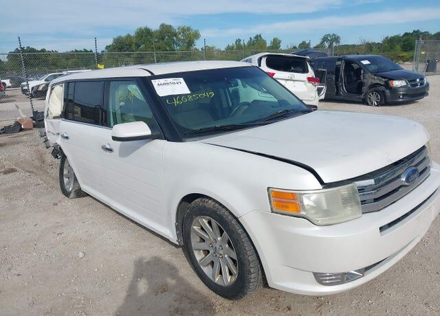 2010 FORD Flex