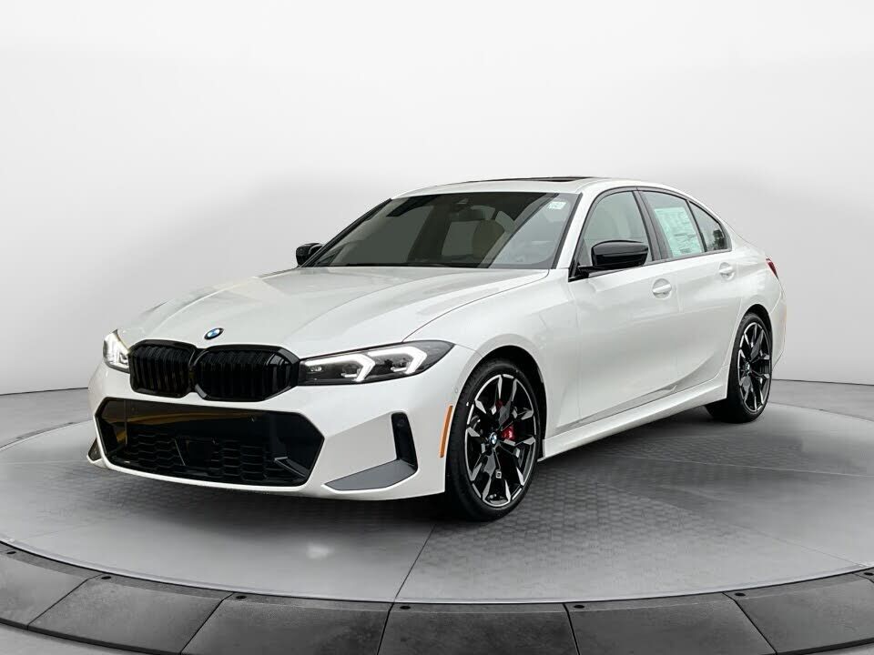 2026 BMW 330i