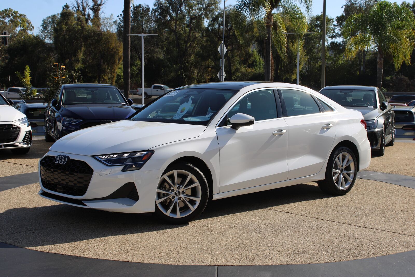 2026 AUDI A3