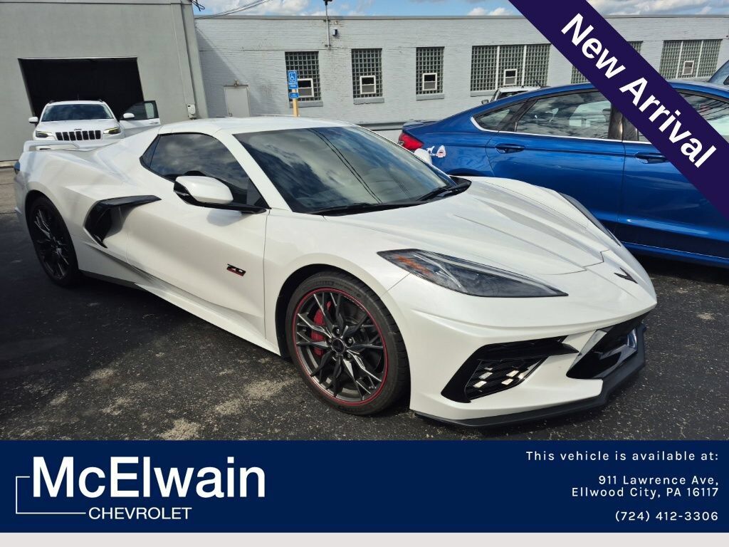 2023 CHEVROLET Corvette