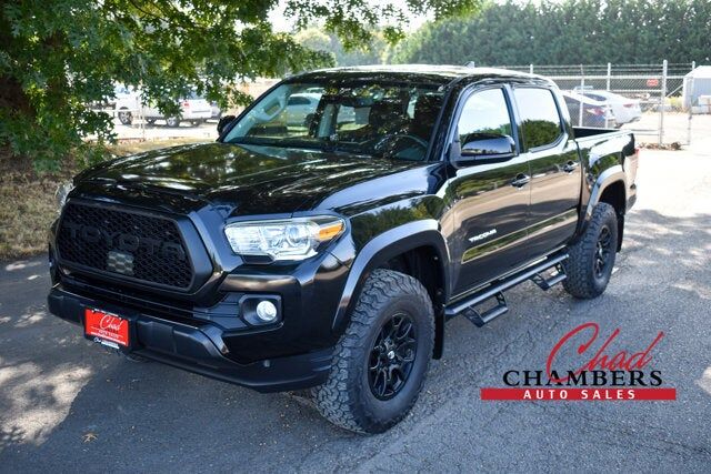 2020 TOYOTA Tacoma