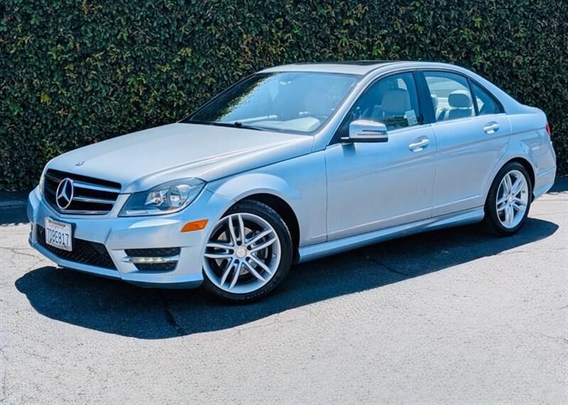 2014 Mercedes-Benz C-Class