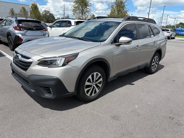 2020 SUBARU Outback