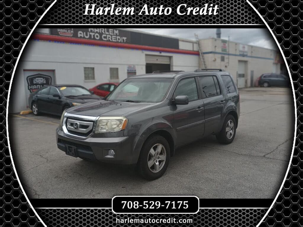 2011 HONDA Pilot