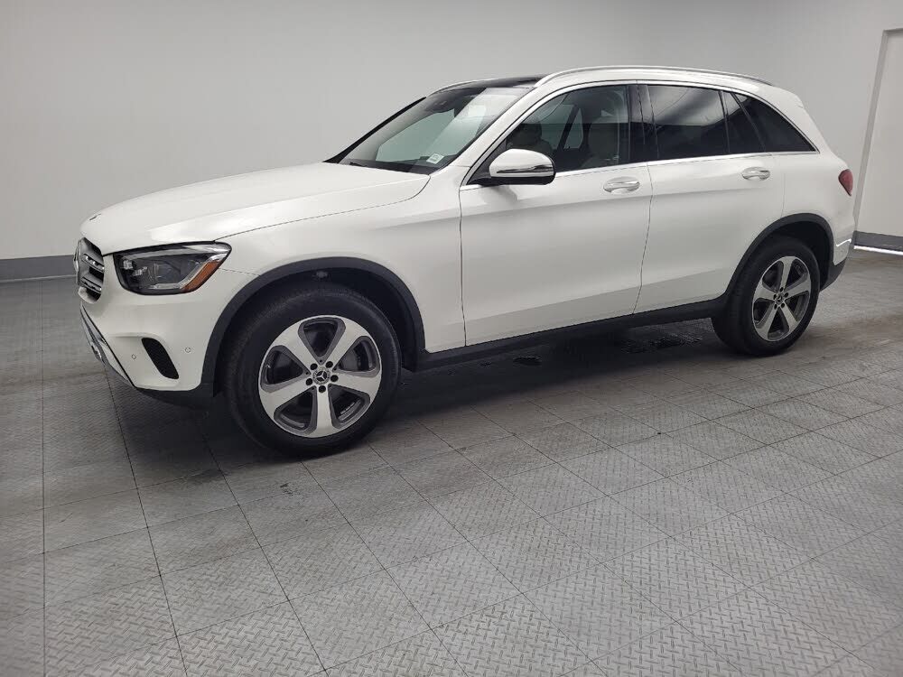 2021 Mercedes-Benz GLC-Class
