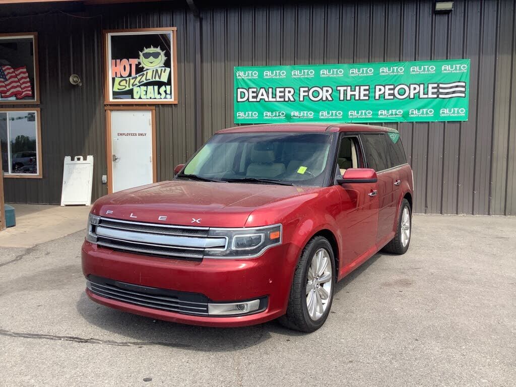 2013 FORD Flex