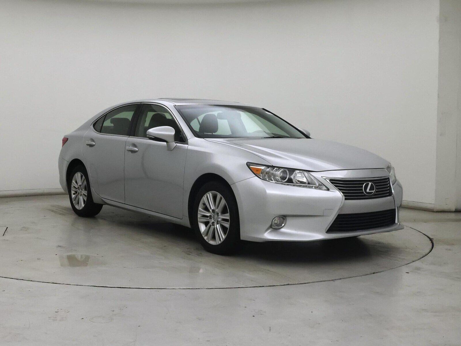 2015 Lexus ES