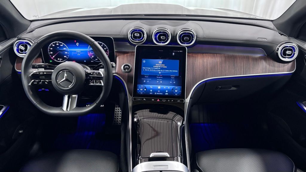 2025 Mercedes-Benz GLC-Class