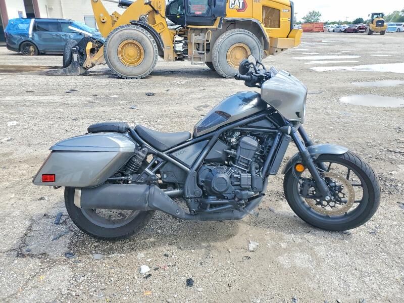 2025 HONDA Rebel 1100