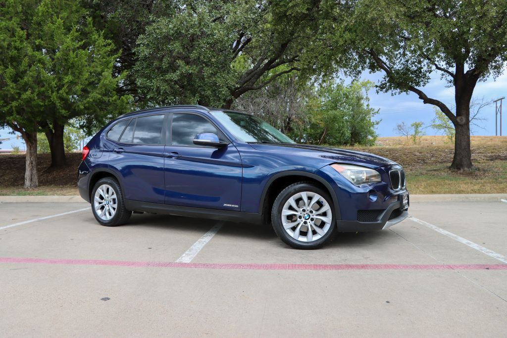 2014 BMW X1