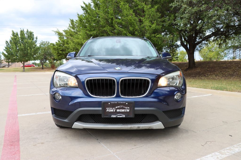 2014 BMW X1