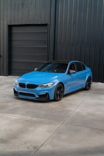 2016 BMW M3