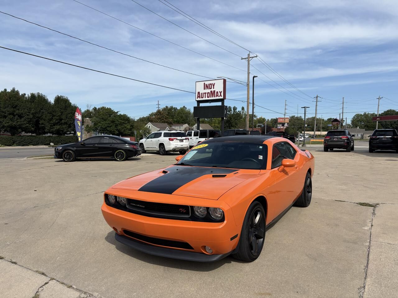 2014 DODGE Challenger