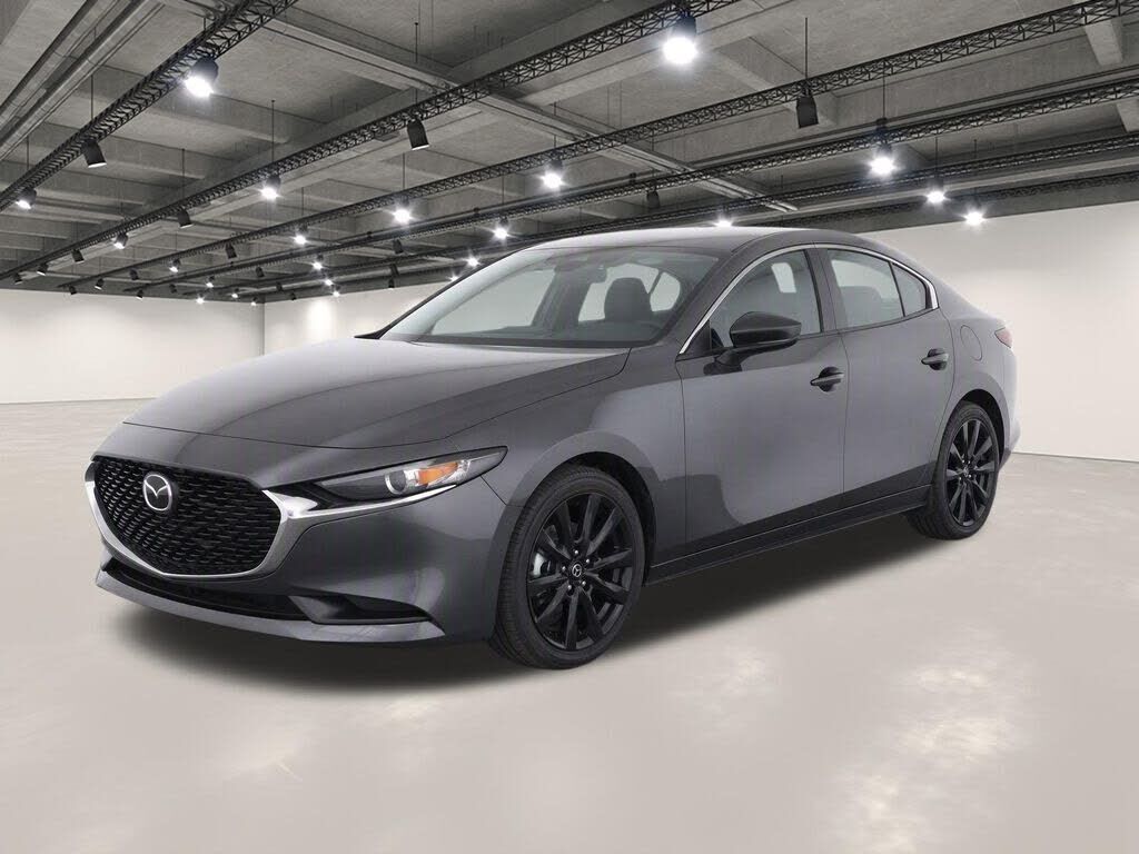2025 MAZDA Mazda3