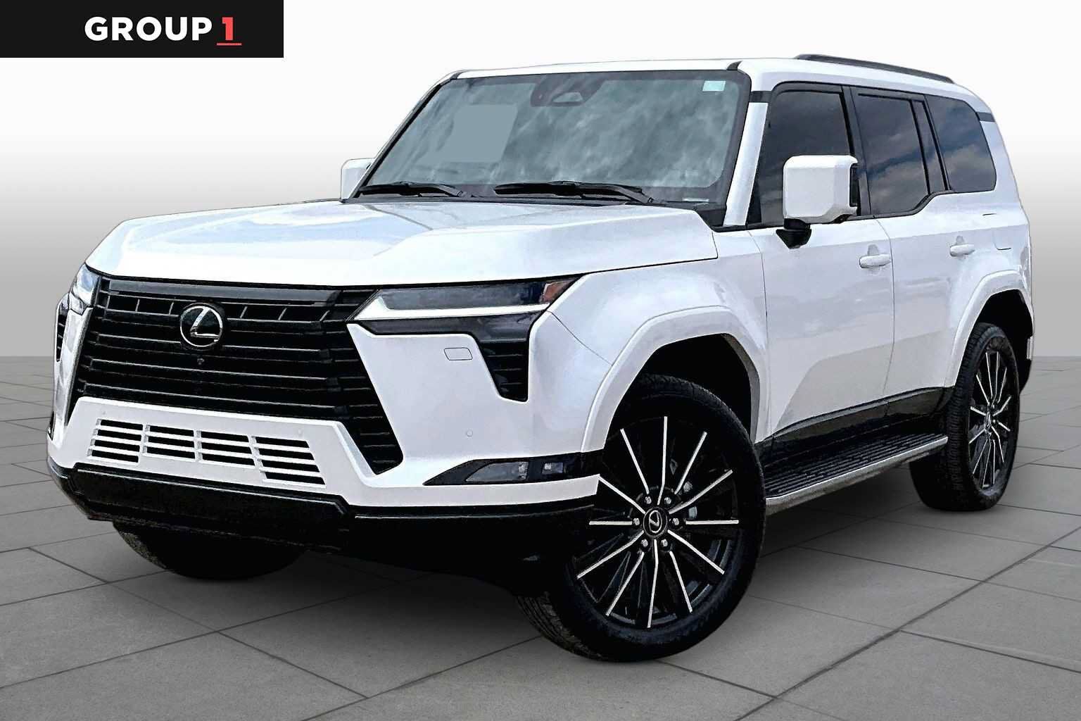 2024 LEXUS GX