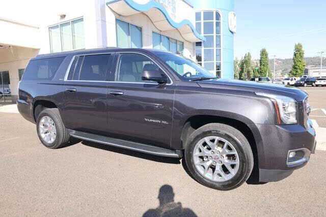 2018 GMC Yukon XL