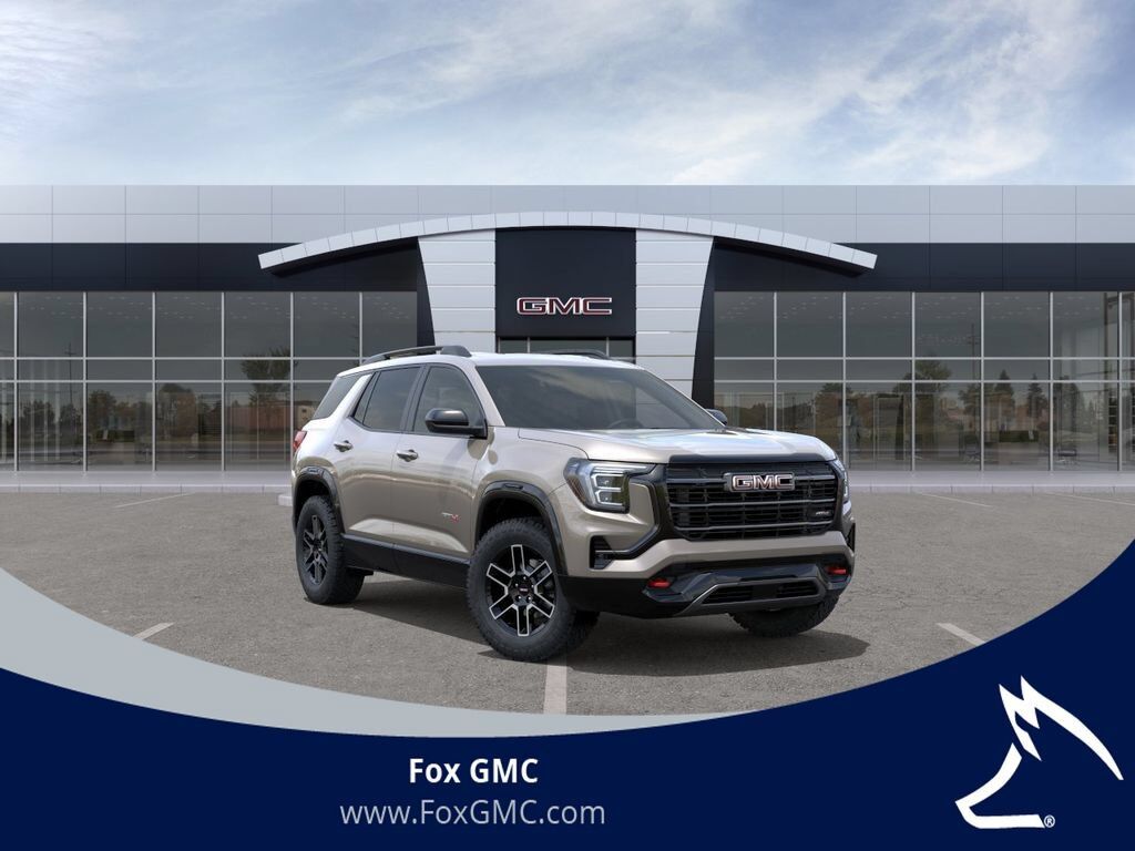 2027 GMC Terrain