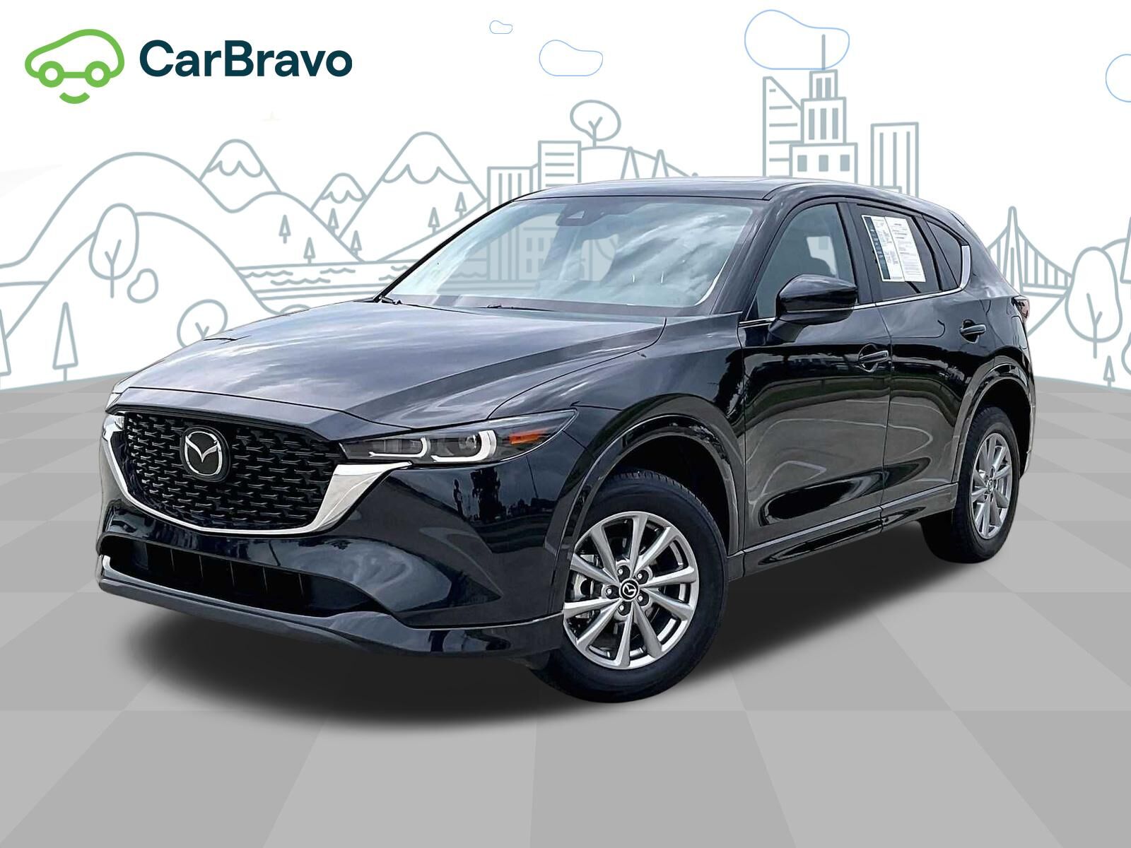 2025 MAZDA CX-5