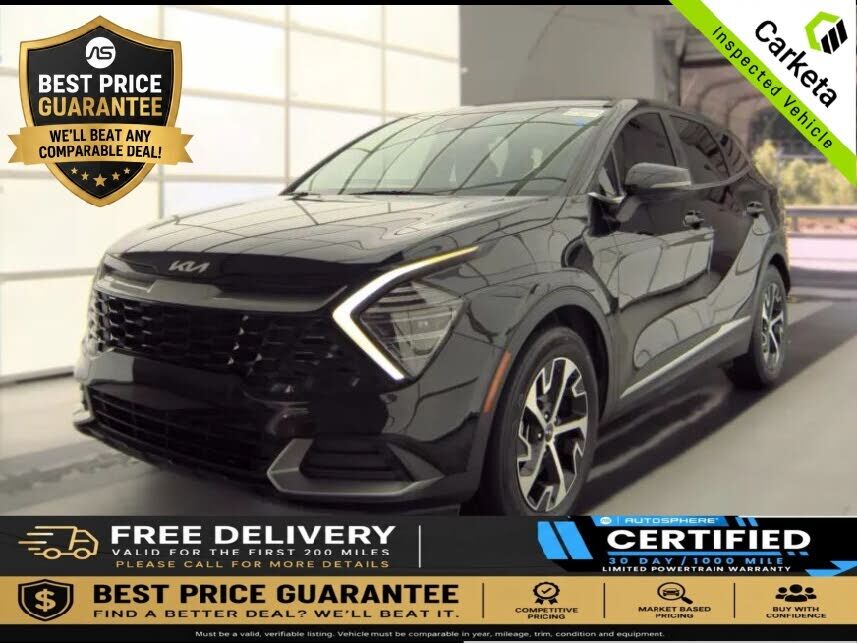 2024 KIA Sportage