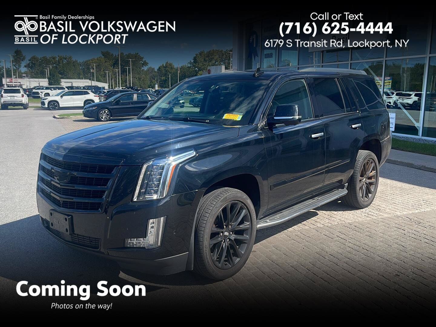 2020 CADILLAC Escalade