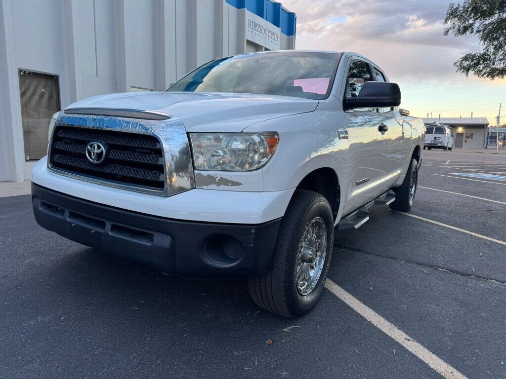 2009 TOYOTA Tundra