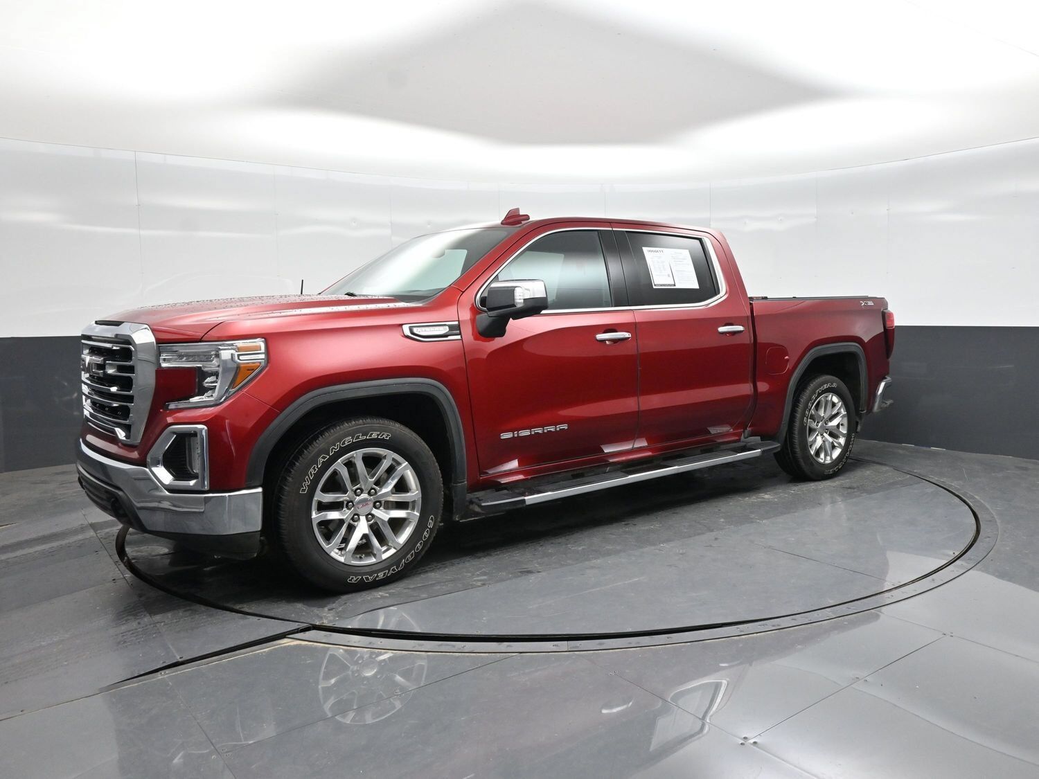 2021 GMC Sierra
