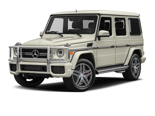 2018 MERCEDES-BENZ G-Class