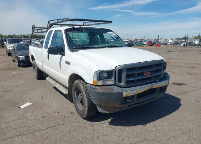 2003 FORD F-250