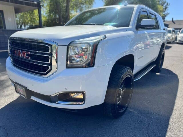 2016 GMC Yukon